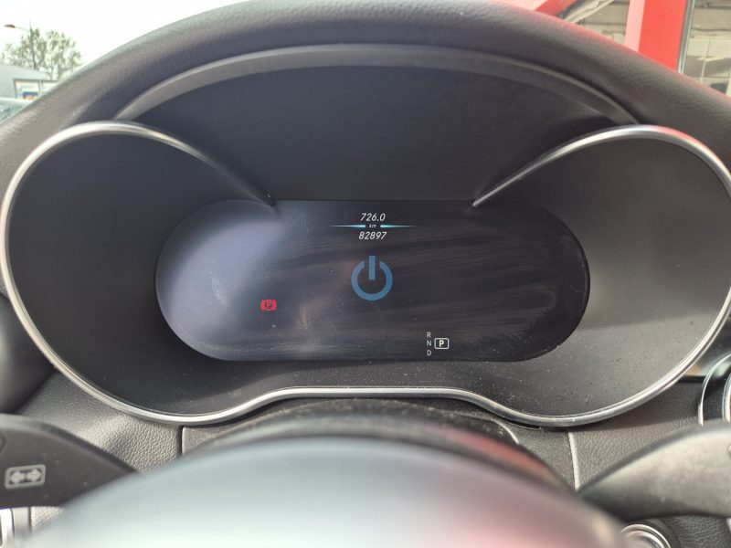 MERCEDES CLASSE C 2020