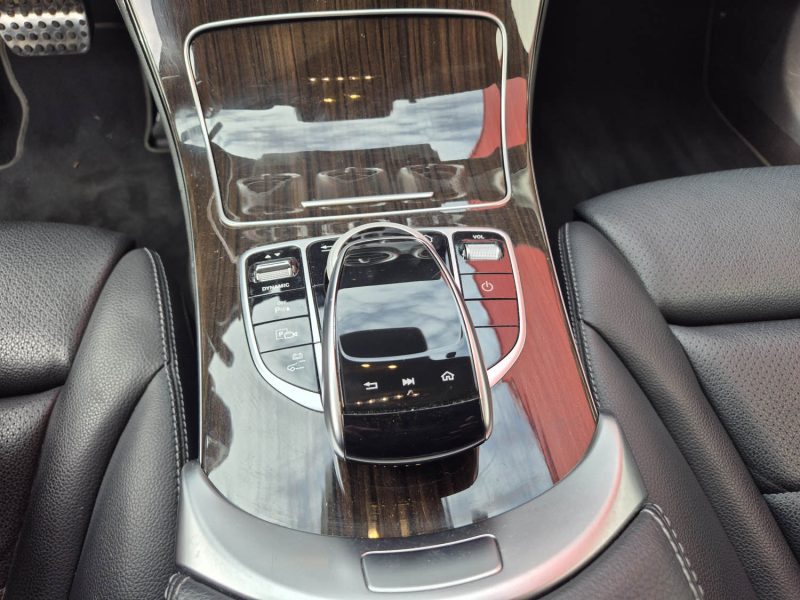 MERCEDES CLASSE C 2020