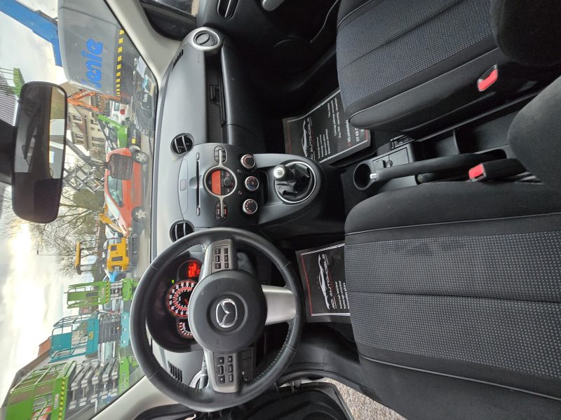 MAZDA MAZDA 2 2010