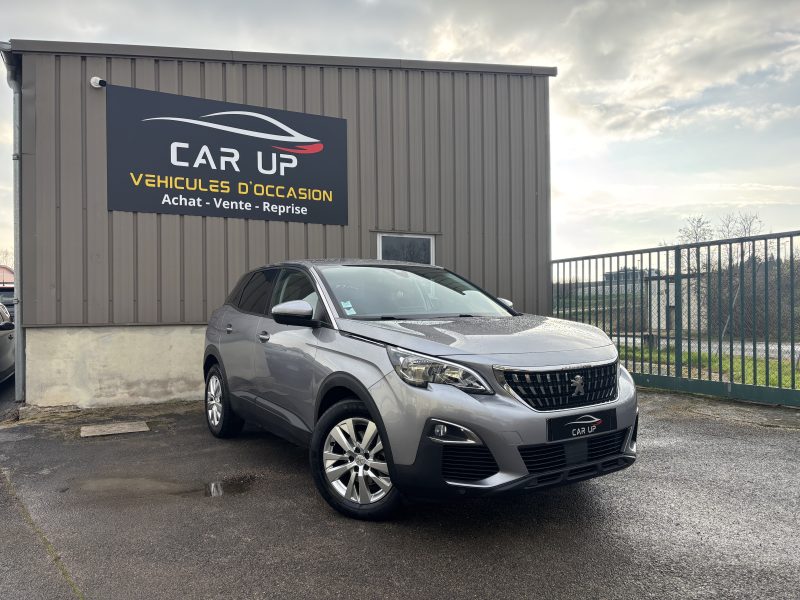 PEUGEOT 3008 2019