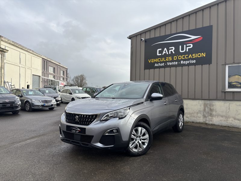 PEUGEOT 3008 2019