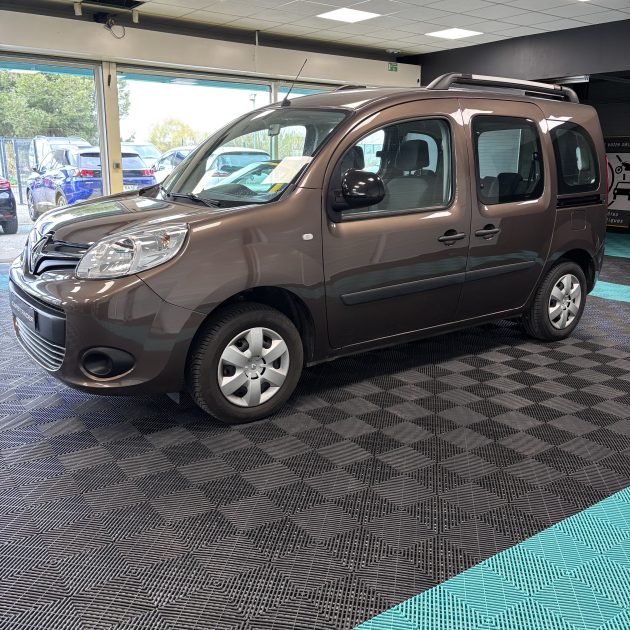 RENAULT KANGOO 1.5 BLUE DCI 95 CV TREND Garantie 12 mois
