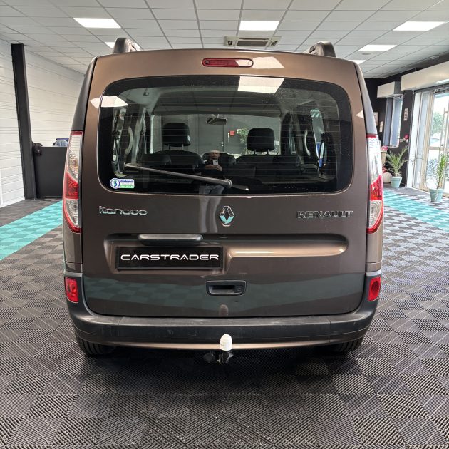 RENAULT KANGOO 1.5 BLUE DCI 95 CV TREND Garantie 12 mois