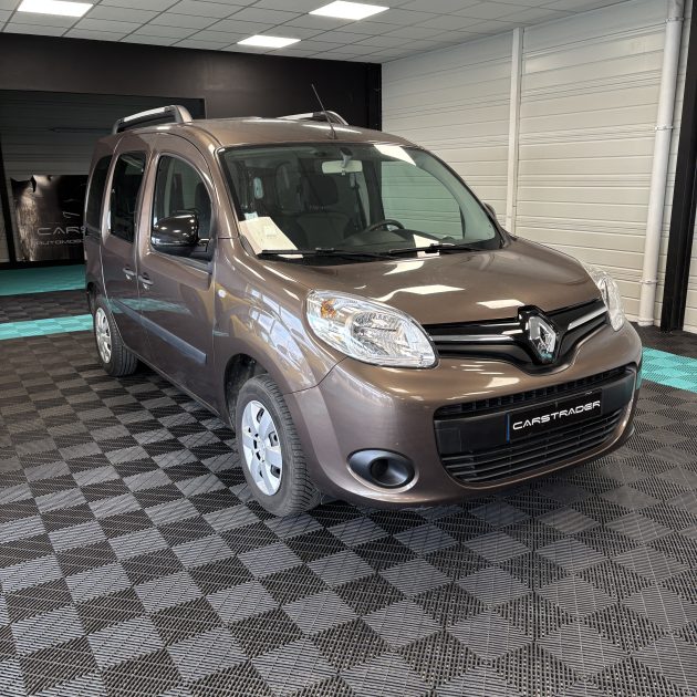 RENAULT KANGOO 1.5 BLUE DCI 95 CV TREND Garantie 12 mois