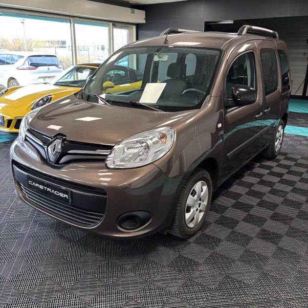 RENAULT KANGOO 1.5 BLUE DCI 95 CV TREND Garantie 12 mois