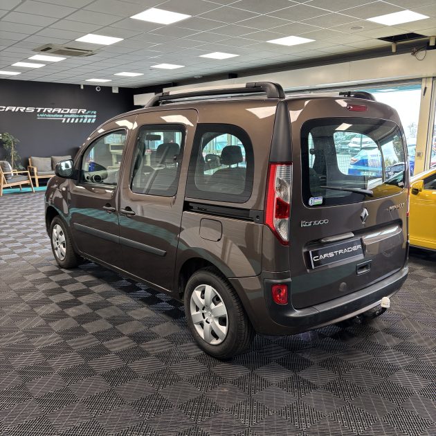 RENAULT KANGOO 1.5 BLUE DCI 95 CV TREND Garantie 12 mois