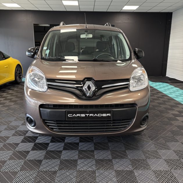 RENAULT KANGOO 1.5 BLUE DCI 95 CV TREND Garantie 12 mois