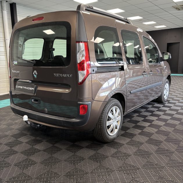 RENAULT KANGOO 1.5 BLUE DCI 95 CV TREND Garantie 12 mois