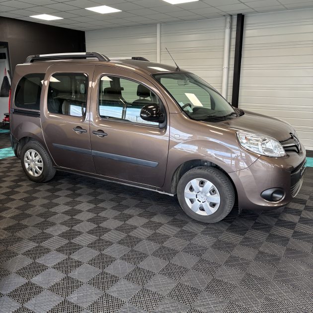 RENAULT KANGOO 1.5 BLUE DCI 95 CV TREND Garantie 12 mois