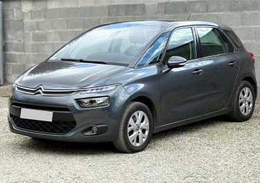 CITROEN C4 PICASSO 2014