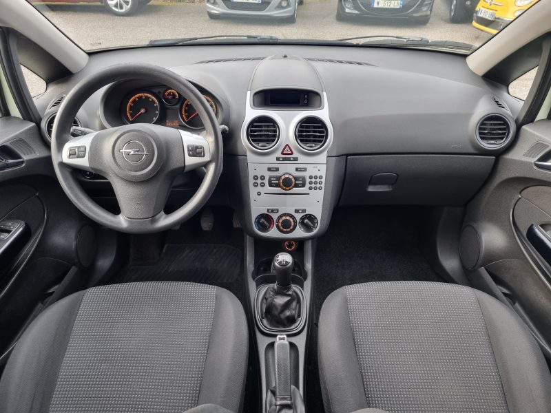 OPEL CORSA IV 2012