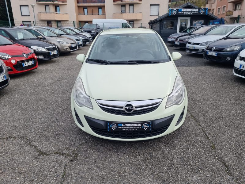 OPEL CORSA IV 2012