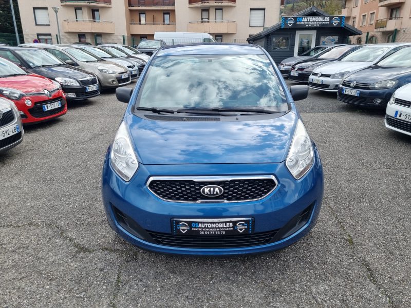 KIA VENGA 2013