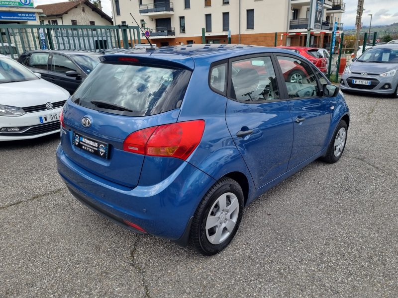 KIA VENGA 2013