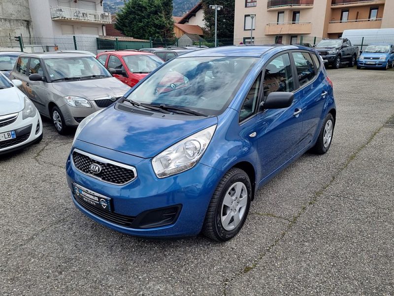 KIA VENGA 2013