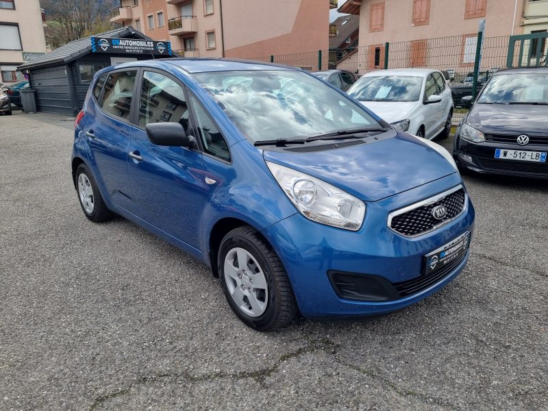 KIA VENGA 2013