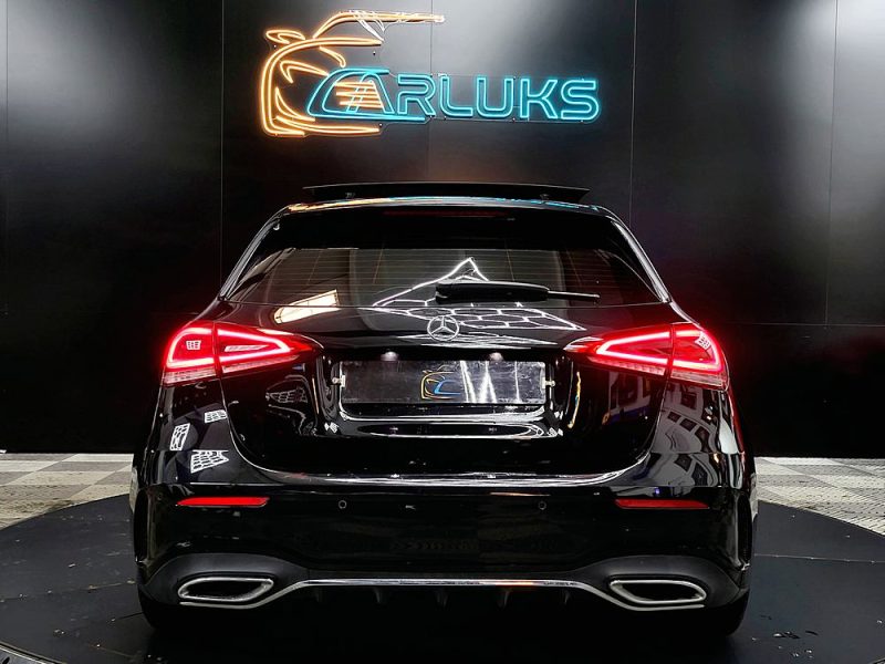 MERCEDES-BENZ CLASSE A 200 163cv AMG Line Boîte Auto 7G-DCT