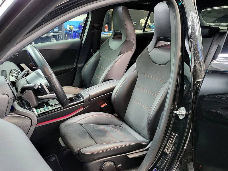 MERCEDES-BENZ CLASSE A 200 163cv AMG Line Boîte Auto 7G-DCT