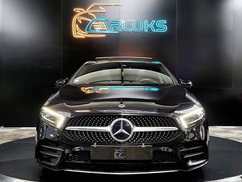 MERCEDES-BENZ CLASSE A 200 163cv AMG Line Boîte Auto 7G-DCT