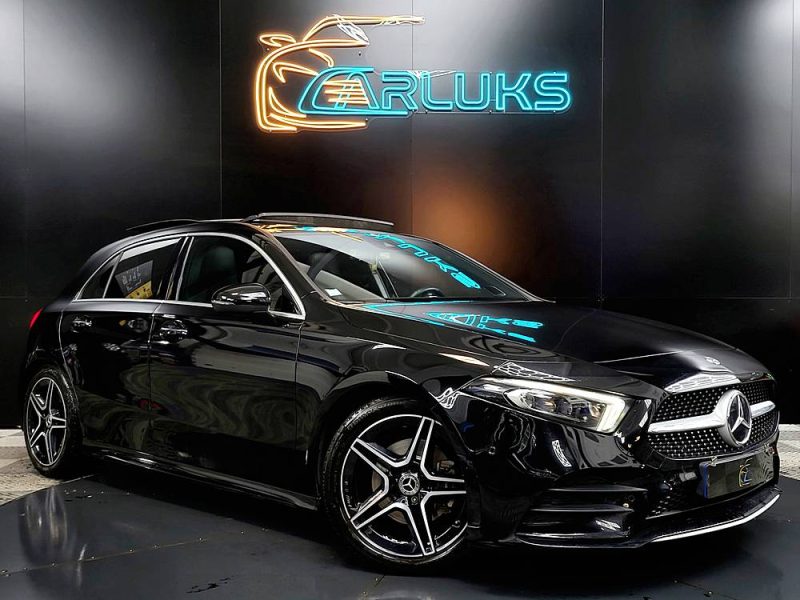 MERCEDES-BENZ CLASSE A 200 163cv AMG Line Boîte Auto 7G-DCT