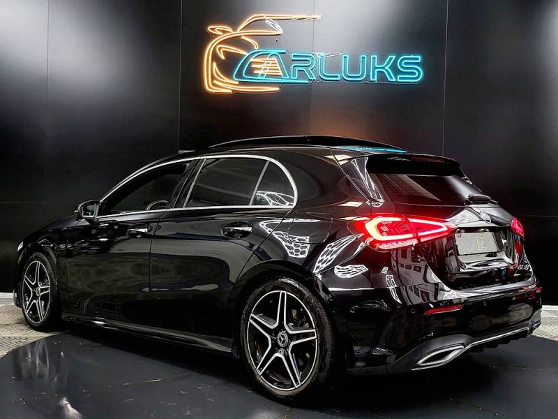 MERCEDES-BENZ CLASSE A 200 163cv AMG Line Boîte Auto 7G-DCT