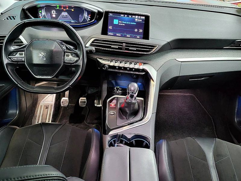 PEUGEOT 3008 II 2.0 BlueHDi 150cv Crossway BVM6