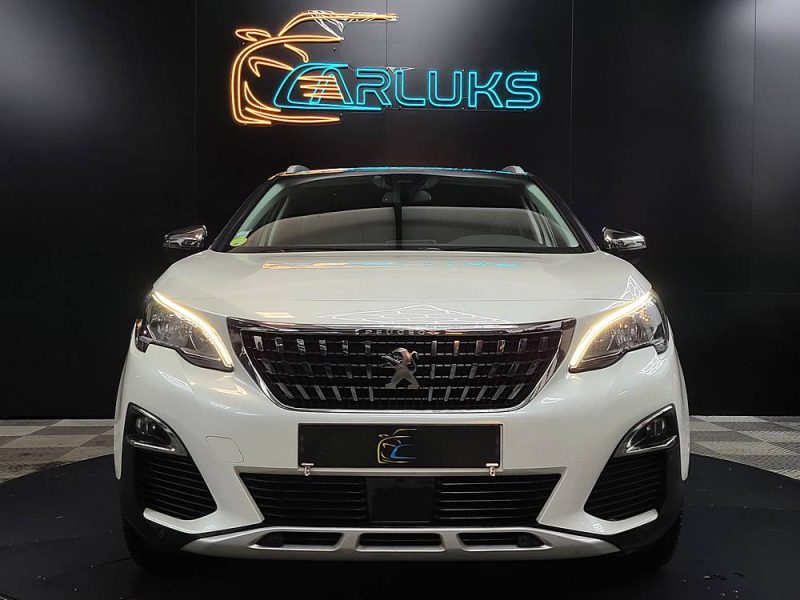 PEUGEOT 3008 II 2.0 BlueHDi 150cv Crossway BVM6