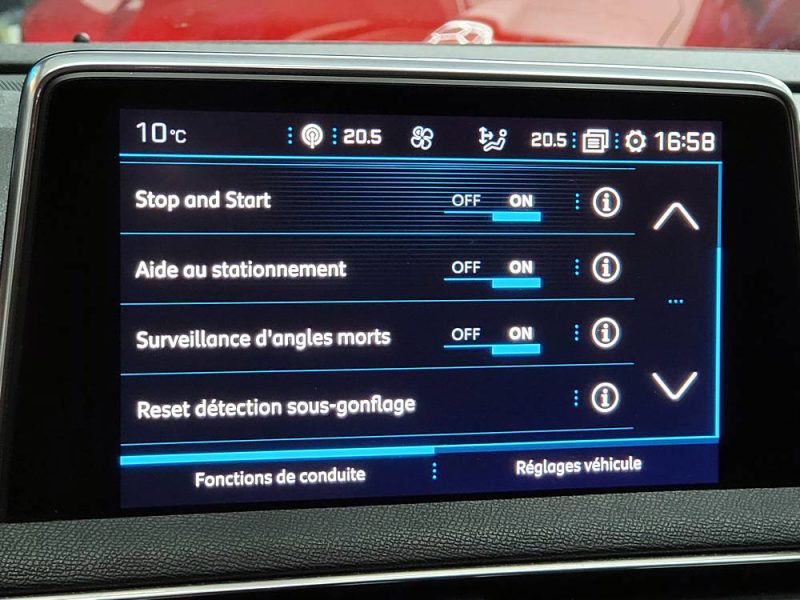 PEUGEOT 3008 II 2.0 BlueHDi 150cv Crossway BVM6