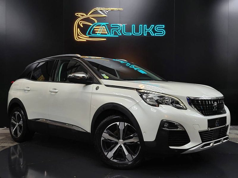 PEUGEOT 3008 II 2.0 BlueHDi 150cv Crossway BVM6