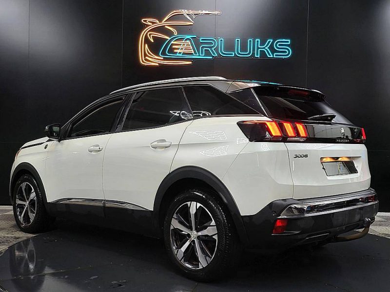 PEUGEOT 3008 II 2.0 BlueHDi 150cv Crossway BVM6