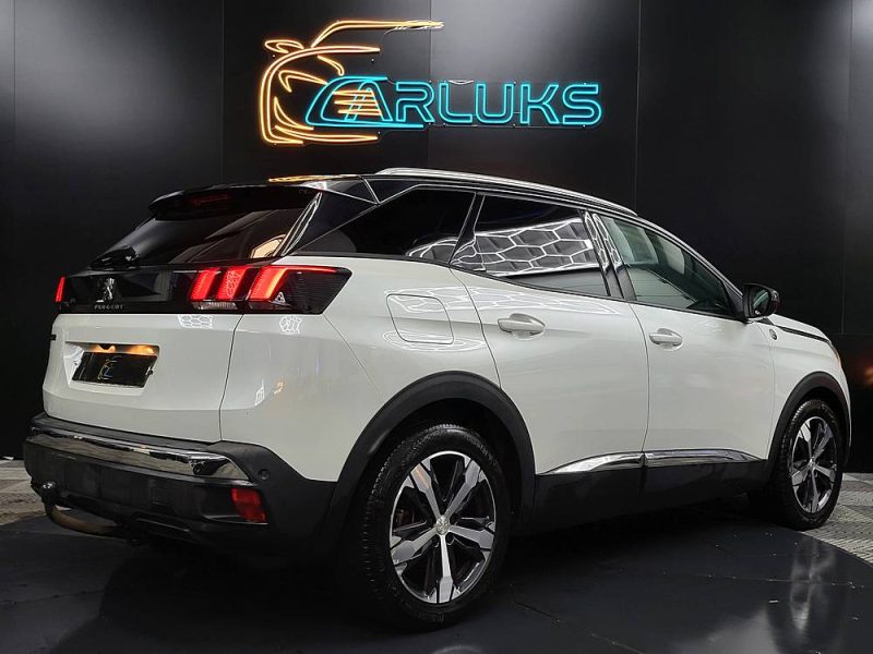 PEUGEOT 3008 II 2.0 BlueHDi 150cv Crossway BVM6