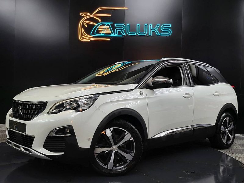 PEUGEOT 3008 II 2.0 BlueHDi 150cv Crossway BVM6