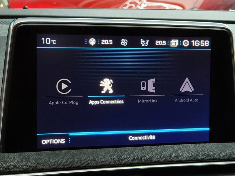 PEUGEOT 3008 II 2.0 BlueHDi 150cv Crossway BVM6