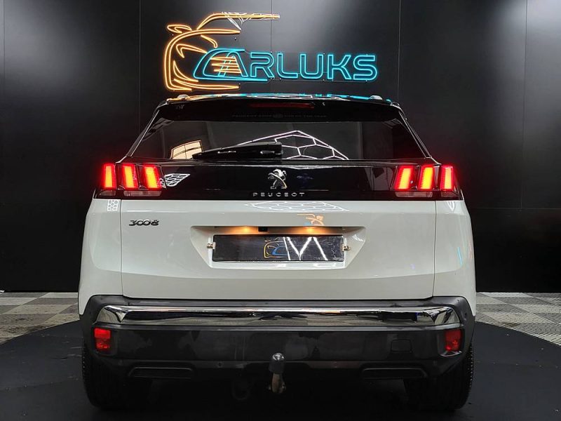 PEUGEOT 3008 II 2.0 BlueHDi 150cv Crossway BVM6