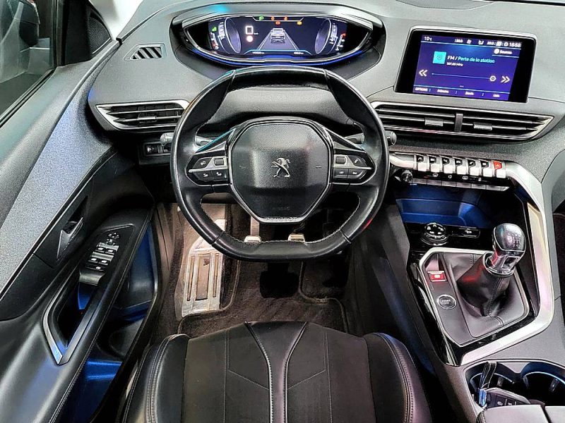 PEUGEOT 3008 II 2.0 BlueHDi 150cv Crossway BVM6