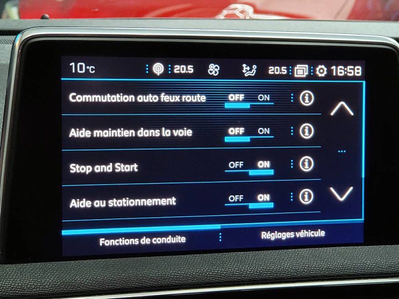 PEUGEOT 3008 II 2.0 BlueHDi 150cv Crossway BVM6