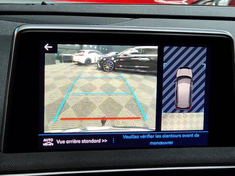 PEUGEOT 3008 II 2.0 BlueHDi 150cv Crossway BVM6