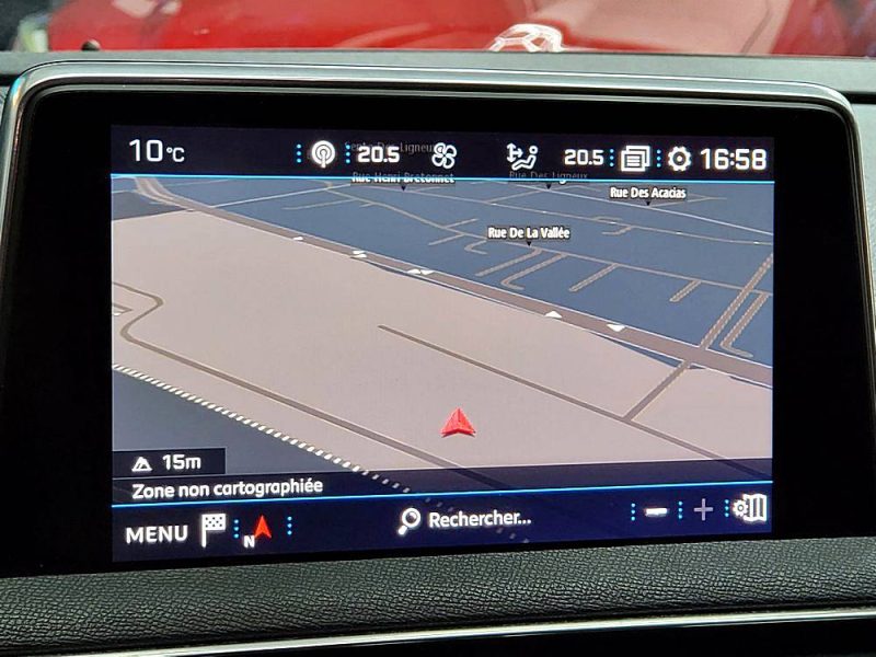 PEUGEOT 3008 II 2.0 BlueHDi 150cv Crossway BVM6