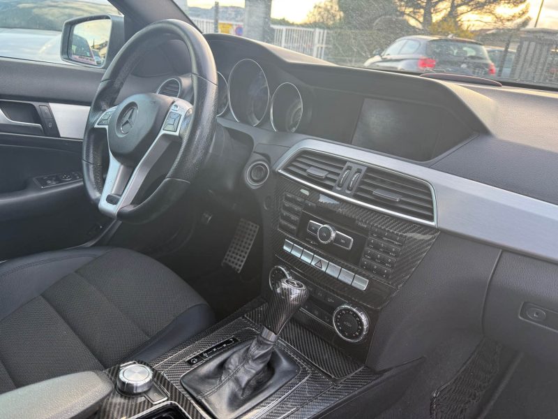 MERCEDES CLASSE C 2011