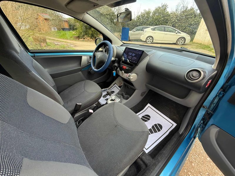 PEUGEOT 107 1.0i 68ch 3p