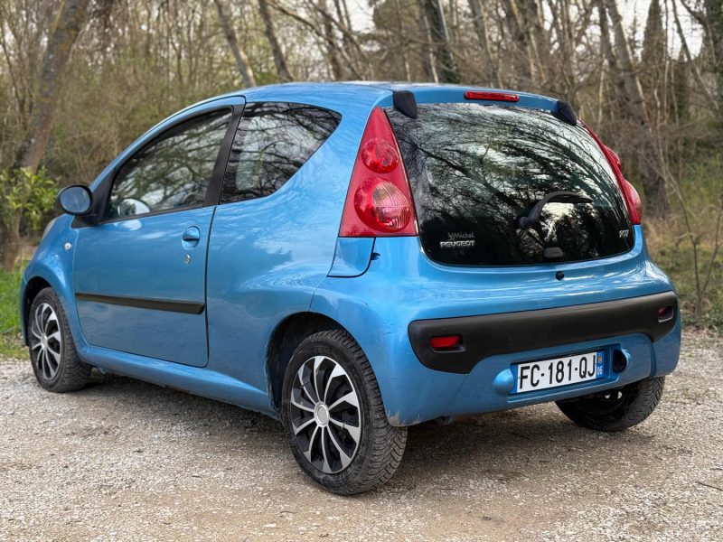 PEUGEOT 107 1.0i 68ch 3p