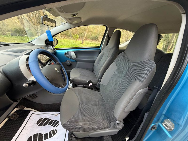 PEUGEOT 107 1.0i 68ch 3p