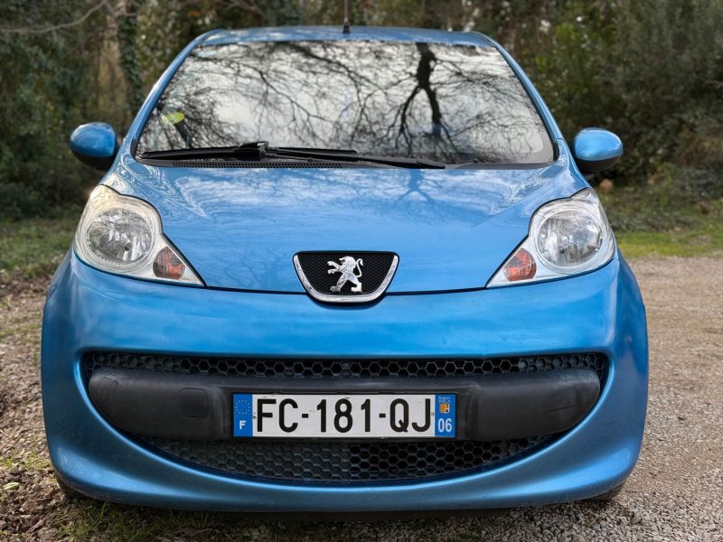 PEUGEOT 107 1.0i 68ch 3p