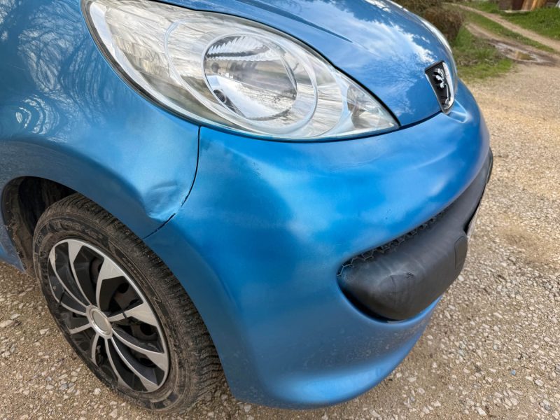 PEUGEOT 107 1.0i 68ch 3p