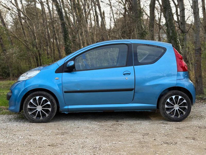 PEUGEOT 107 1.0i 68ch 3p
