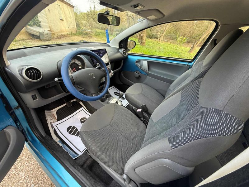 PEUGEOT 107 1.0i 68ch 3p