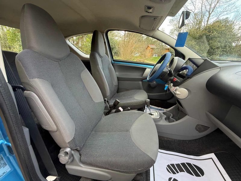 PEUGEOT 107 1.0i 68ch 3p