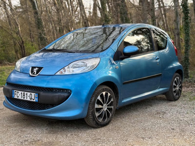 PEUGEOT 107 1.0i 68ch 3p