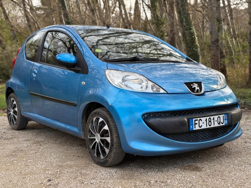 PEUGEOT 107 1.0i 68ch 3p