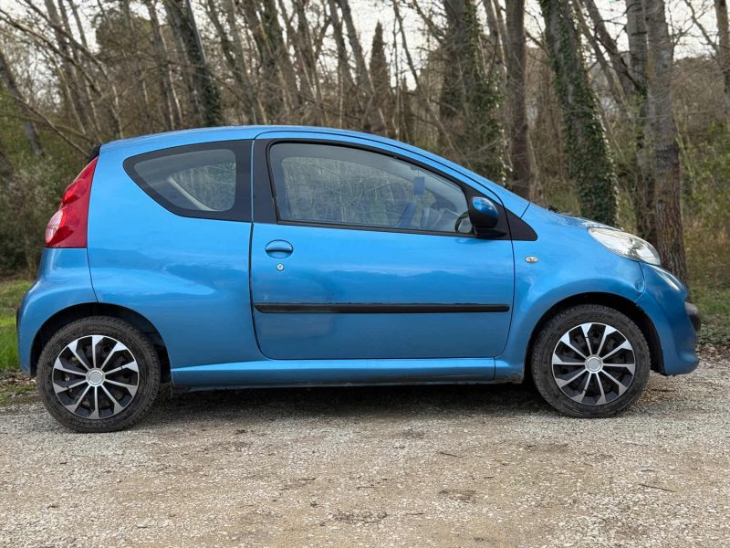 PEUGEOT 107 1.0i 68ch 3p